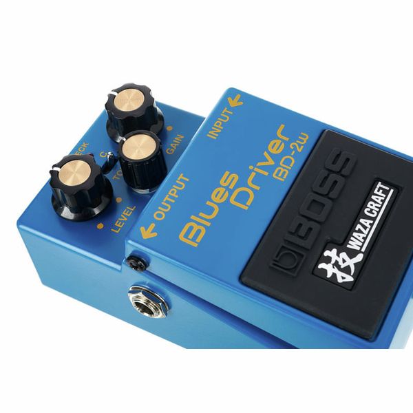 Boss BD-2w Blues Driver – United States