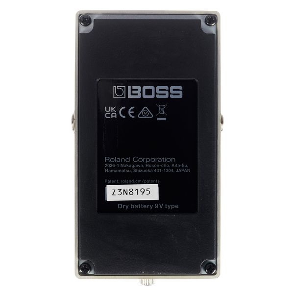 Boss SD-1W Super Overdrive – United States