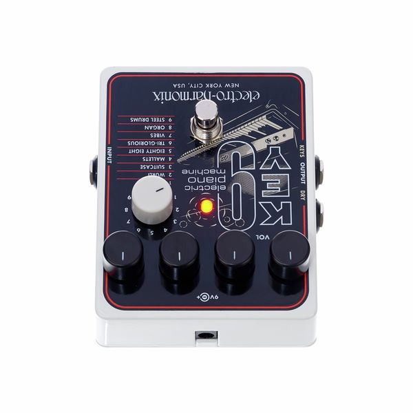 Electro Harmonix KEY9 Electric Piano Machine – United States