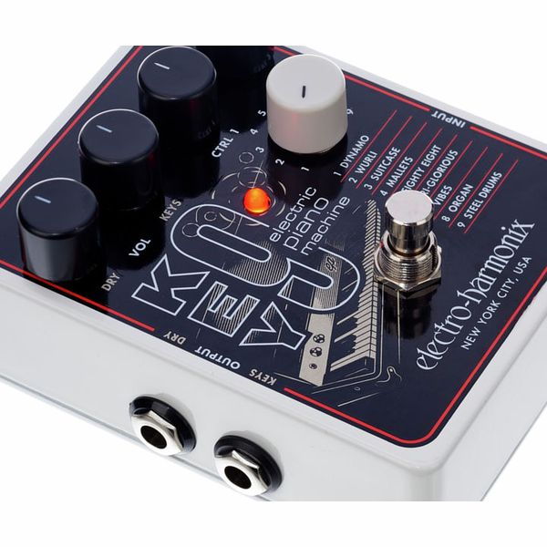 Electro Harmonix KEY9 Electric Piano Machine – United States