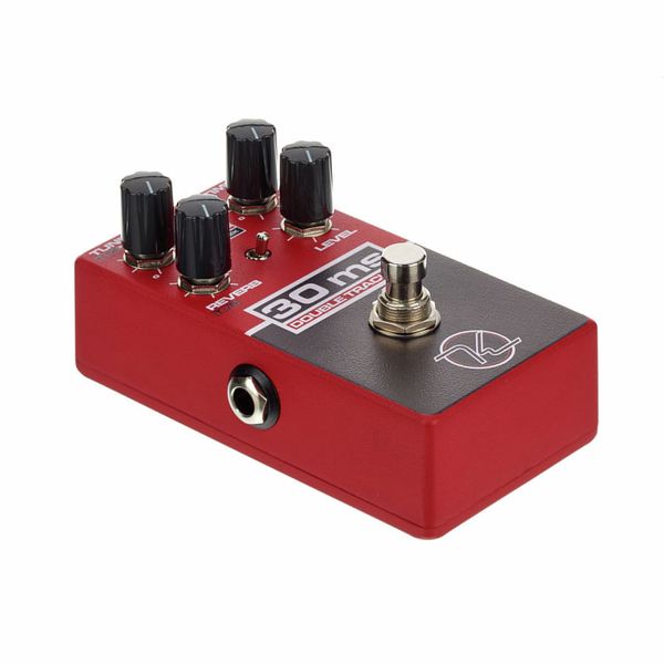 Keeley 30ms Automatic Double Tracker – United States