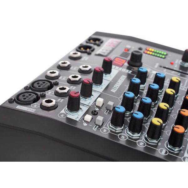 Allen & Heath ZED-6 FX – United States
