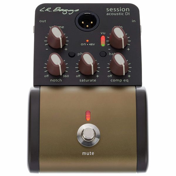 L.R.Baggs Session Acoustic DI – United States