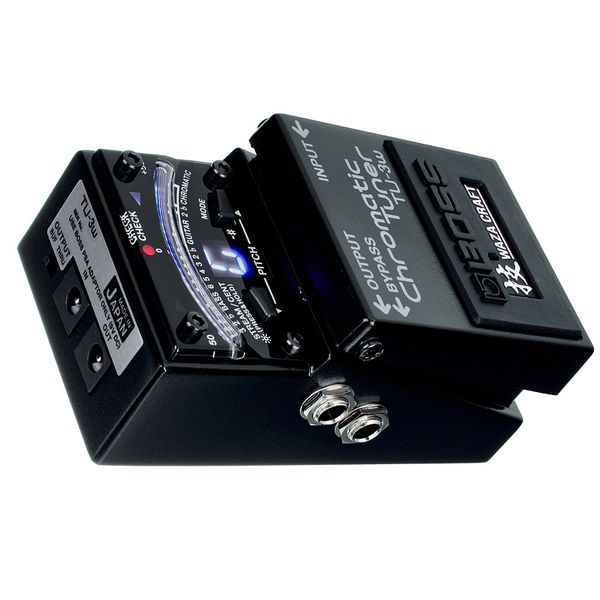 Boss TU-3W Waza Floor Tuner – United States