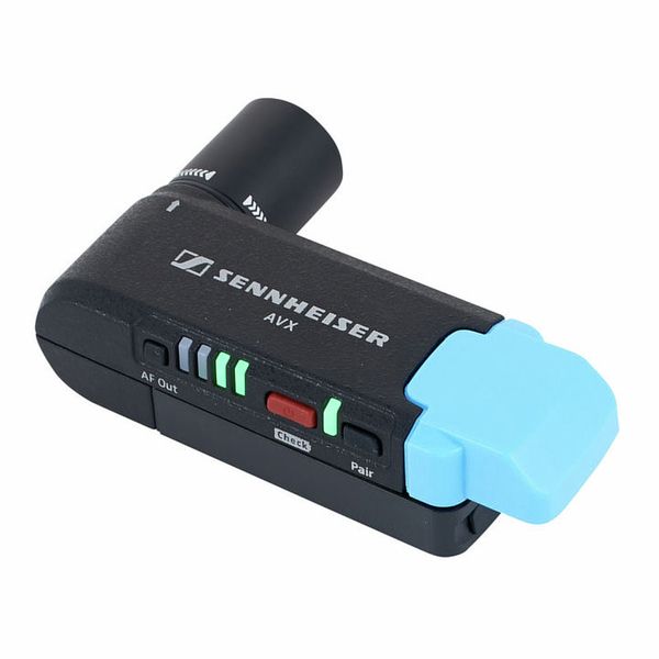 Sennheiser AVX-ME2 MKE2 Bundle – United States