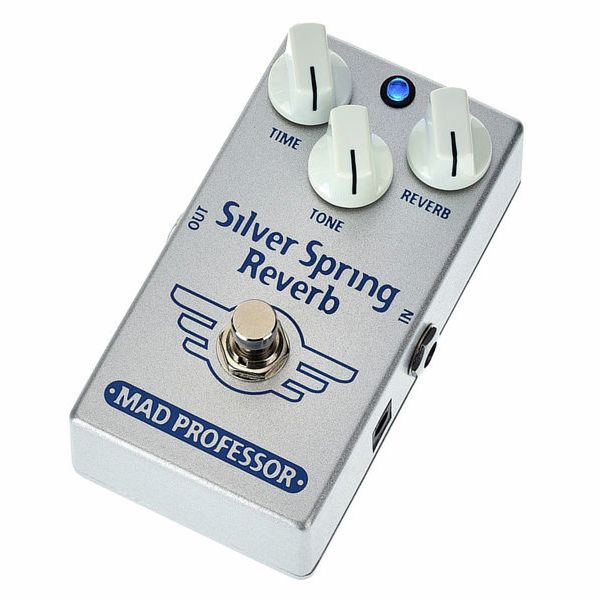 Mad Professor Silver Spring Reverb – Thomann België