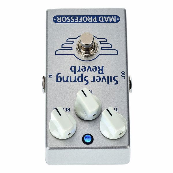 Mad Professor Silver Spring Reverb – United States