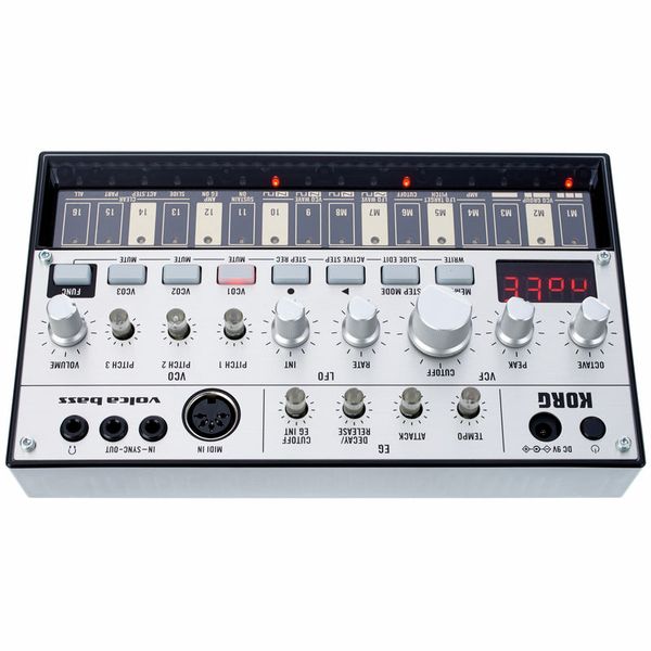 Korg Volca Bass – United States