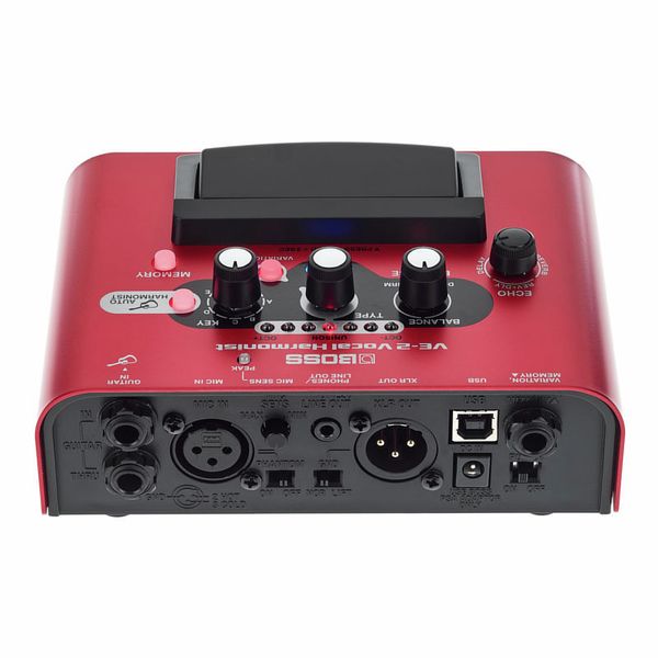 Boss VE-2 – United States