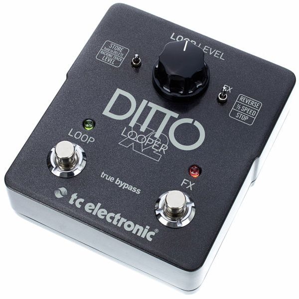 tc electronic Ditto X2 Looper – United States