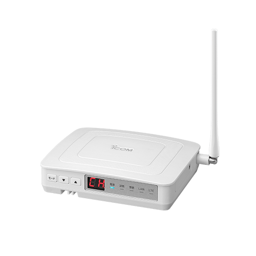 特定小電力中継装置 IC-RP4130GW | 株式会社 ティアイ