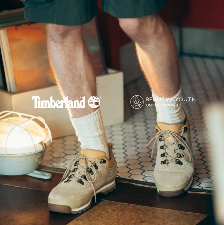 BEAUTY & YOUTH - 別注- | Timberland 公式サイト