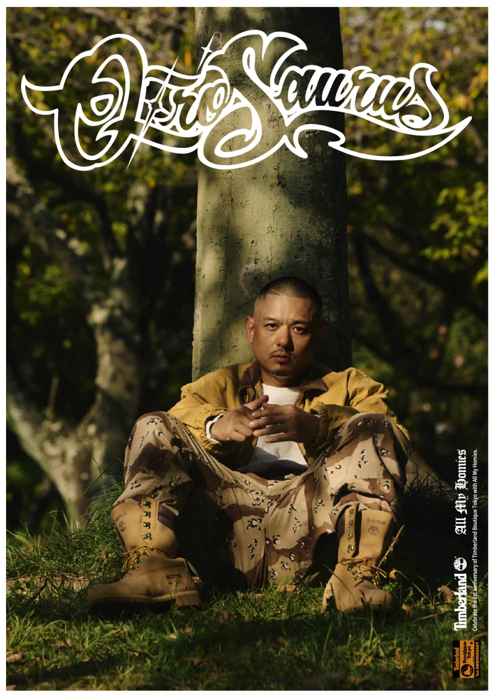 Timberland Collaborate by All My Homies| ティンバーランド