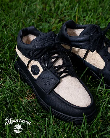 Timberland x the Apartment ヘリテージ モックトゥ ミッド メンズ