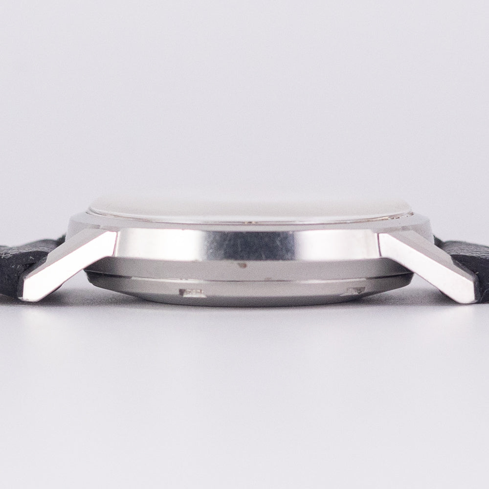 VACHERON & CONSTANTIN Ref.6562 Steel Rare – TIMEANAGRAM