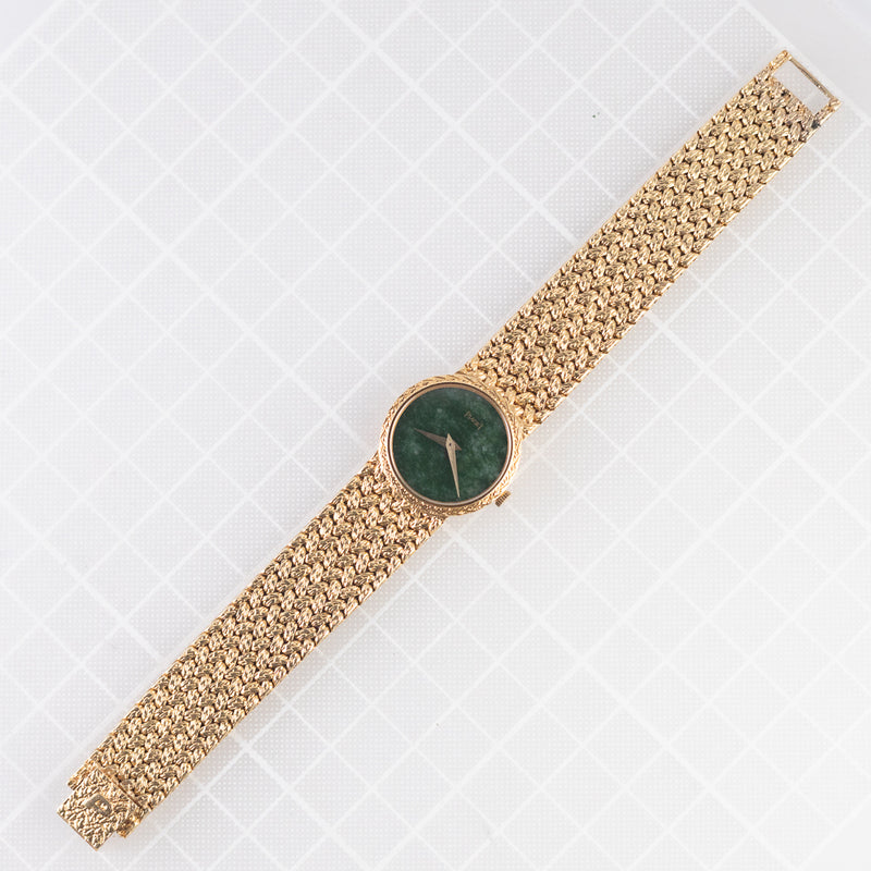PIAGET REF.924 D2 Jade – TIMEANAGRAM
