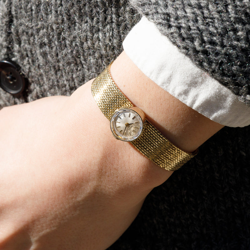 ROLEX CHAMELEON Cal.1400 – TIMEANAGRAM