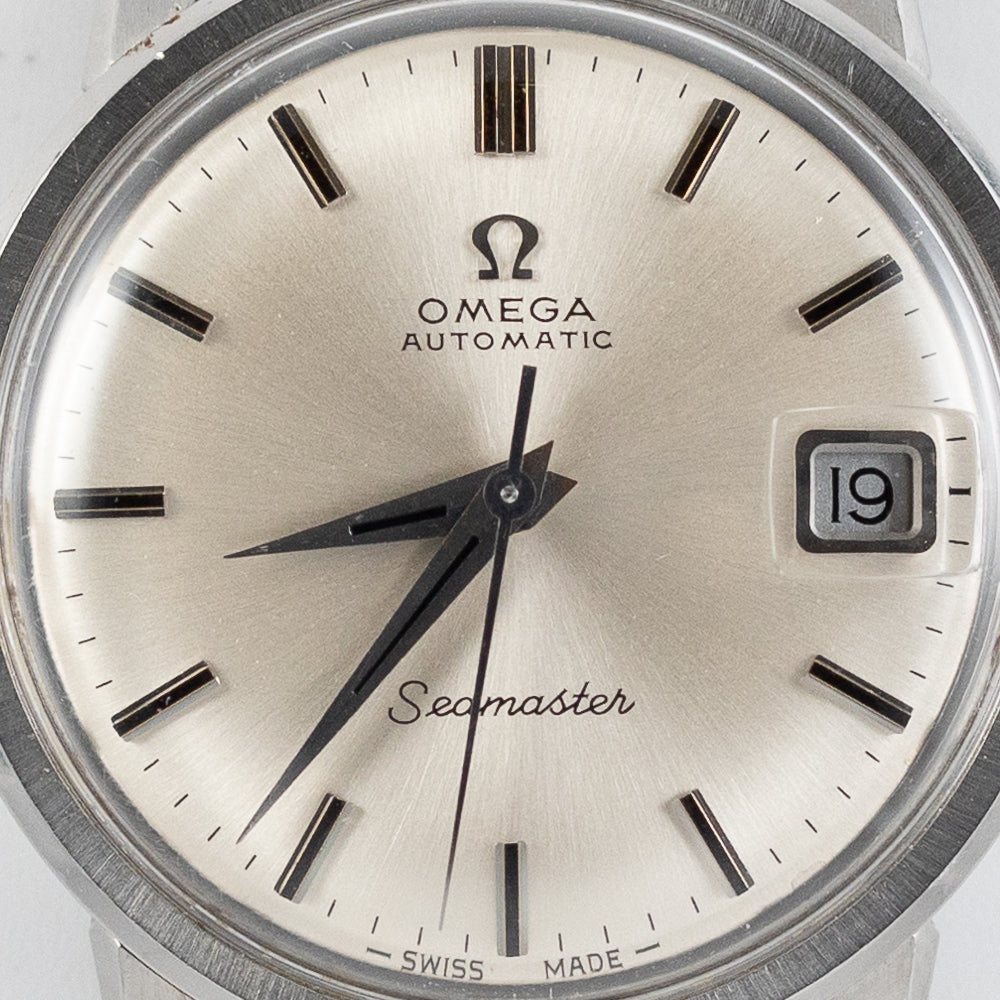 OMEGA Seamaster Ref.163.003 – TIMEANAGRAM