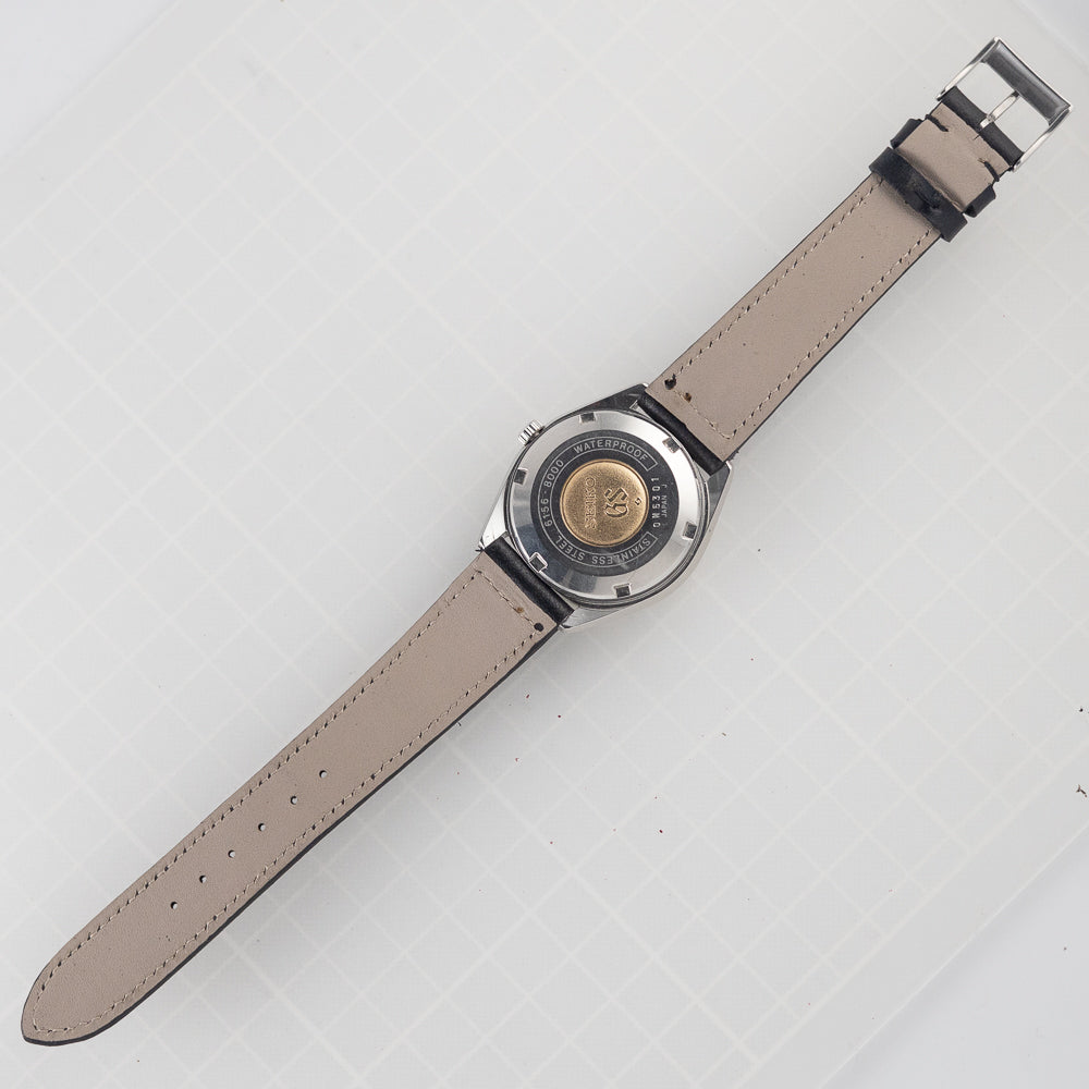 GRAND SEIKO SPECIAL REF.6156-8020 – TIMEANAGRAM