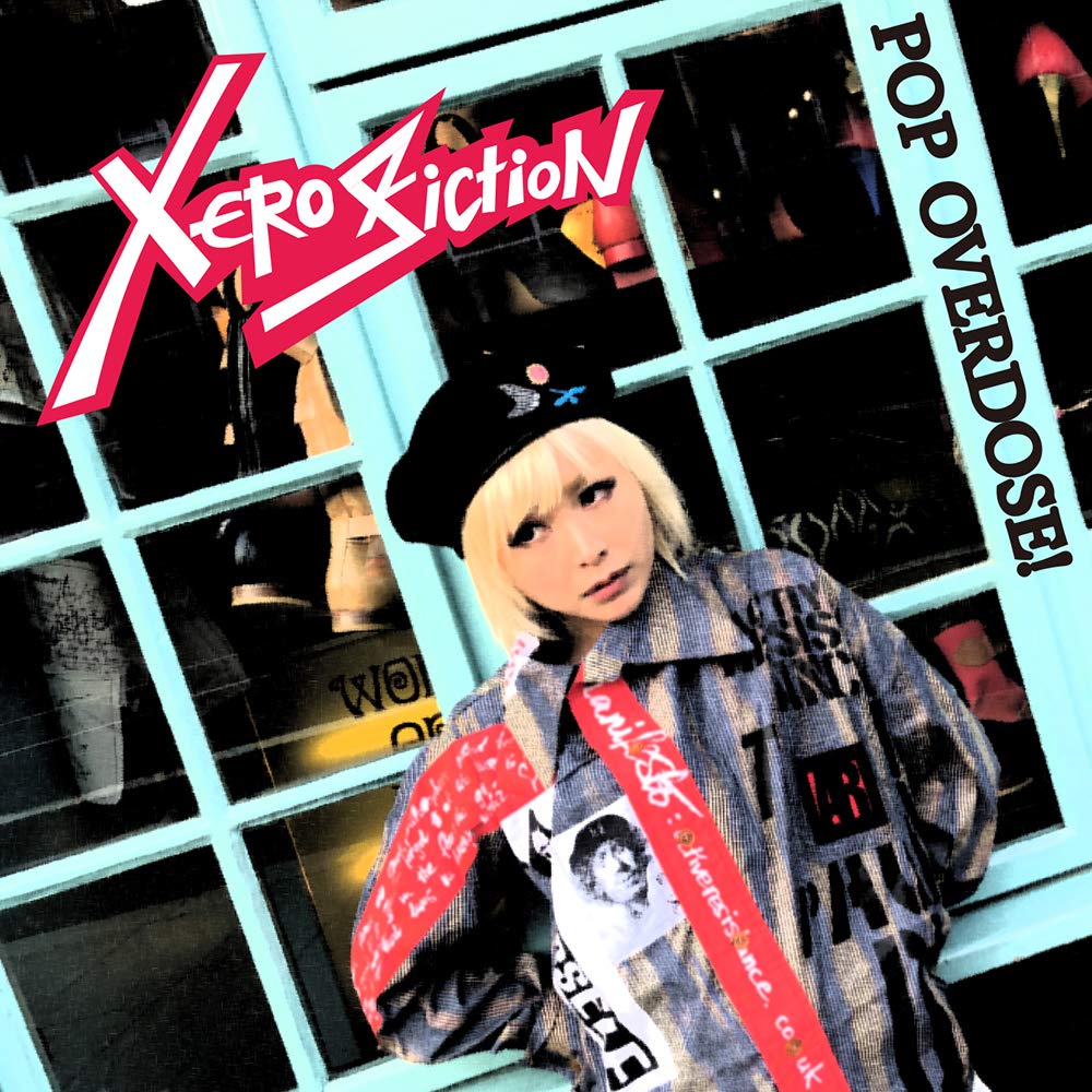 XERO FICTION (ゼロ・フィクション) - Pop Overdose! (Japan 限定