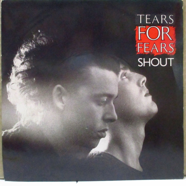 TEARS FOR FEARS (ティアーズ・フォー・フィアーズ) - Shout (UK