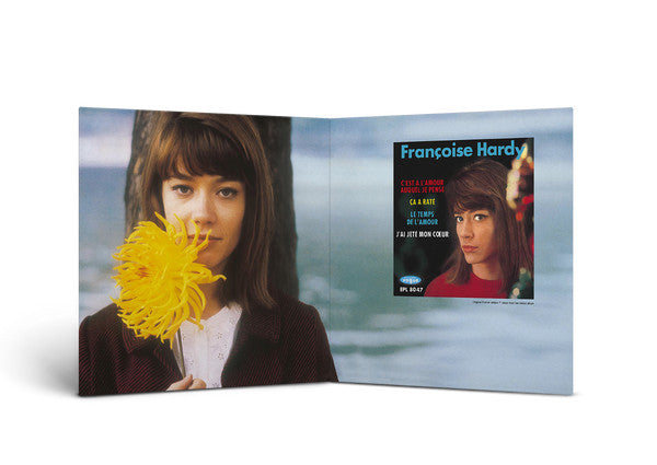 FRANCOISE HARDY (フランソワーズ・アルディ) - Françoise Hardy [1st
