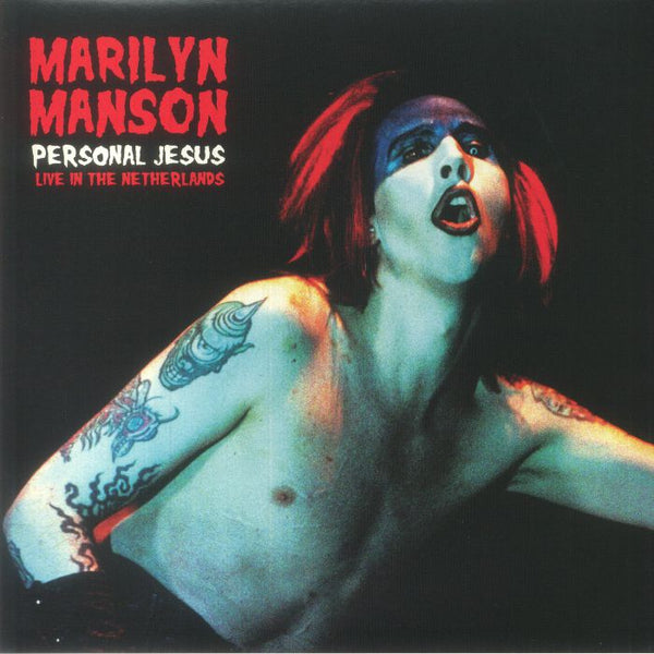 MARILYN MANSON (マリリン・マンソン) - Personal Jesus Live In The