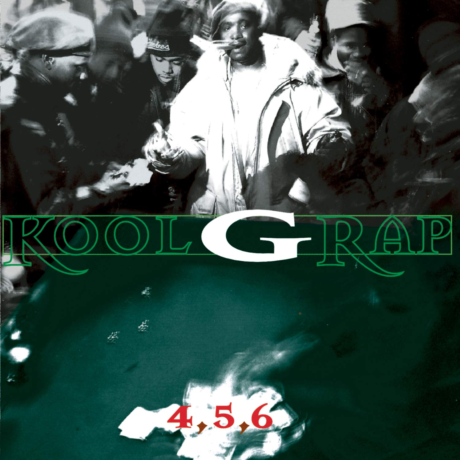 Kool G Rap – 4, 5, 6 (September 26, 1995) | Time Is Illmatic