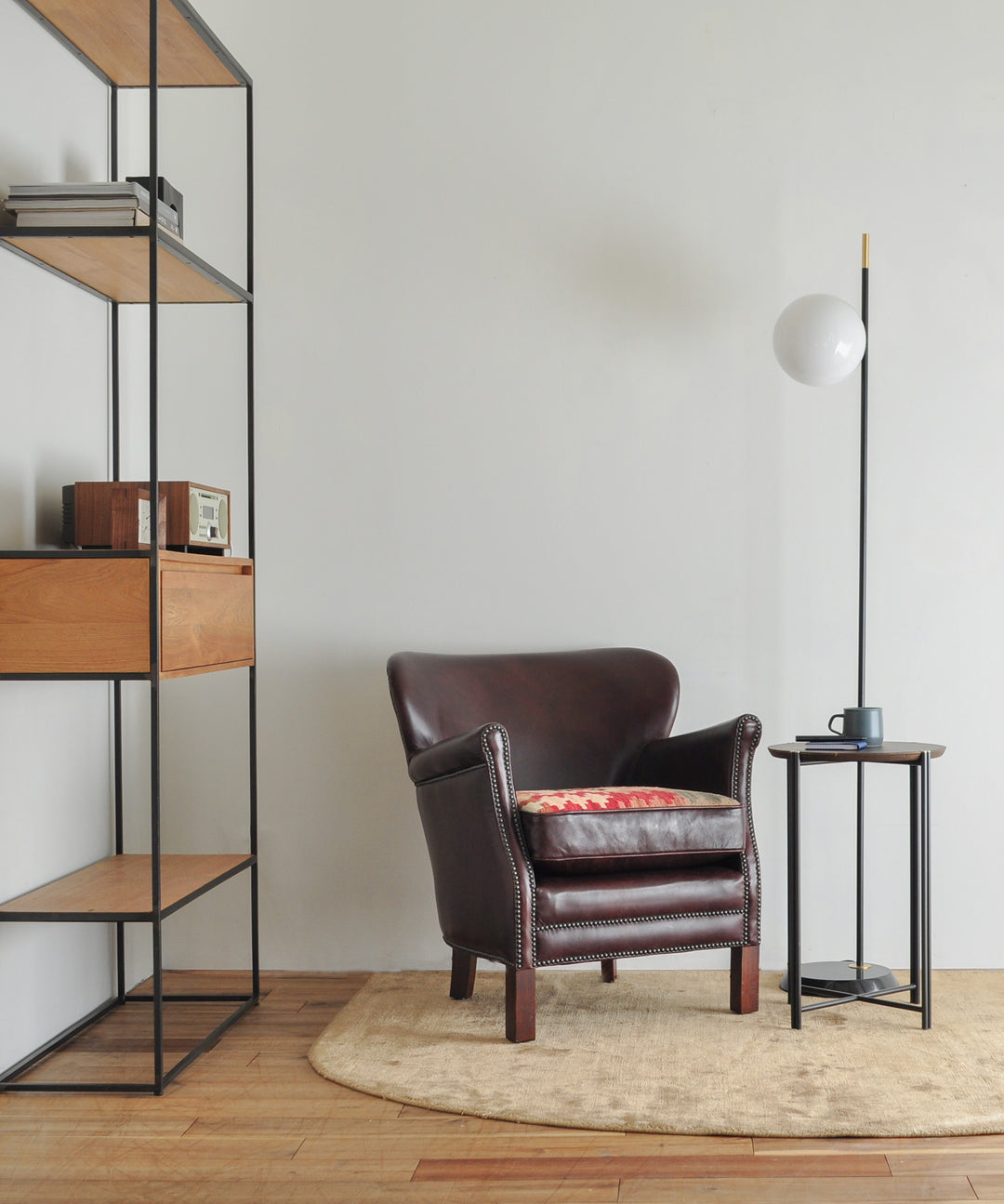 みろたろ HALO アンチェア 1人掛けソファ みろたろ HALO アンチェア 1