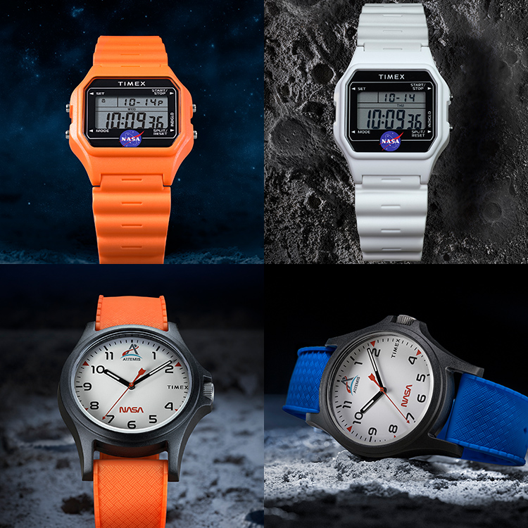 NASA | TIMEXオンラインストア