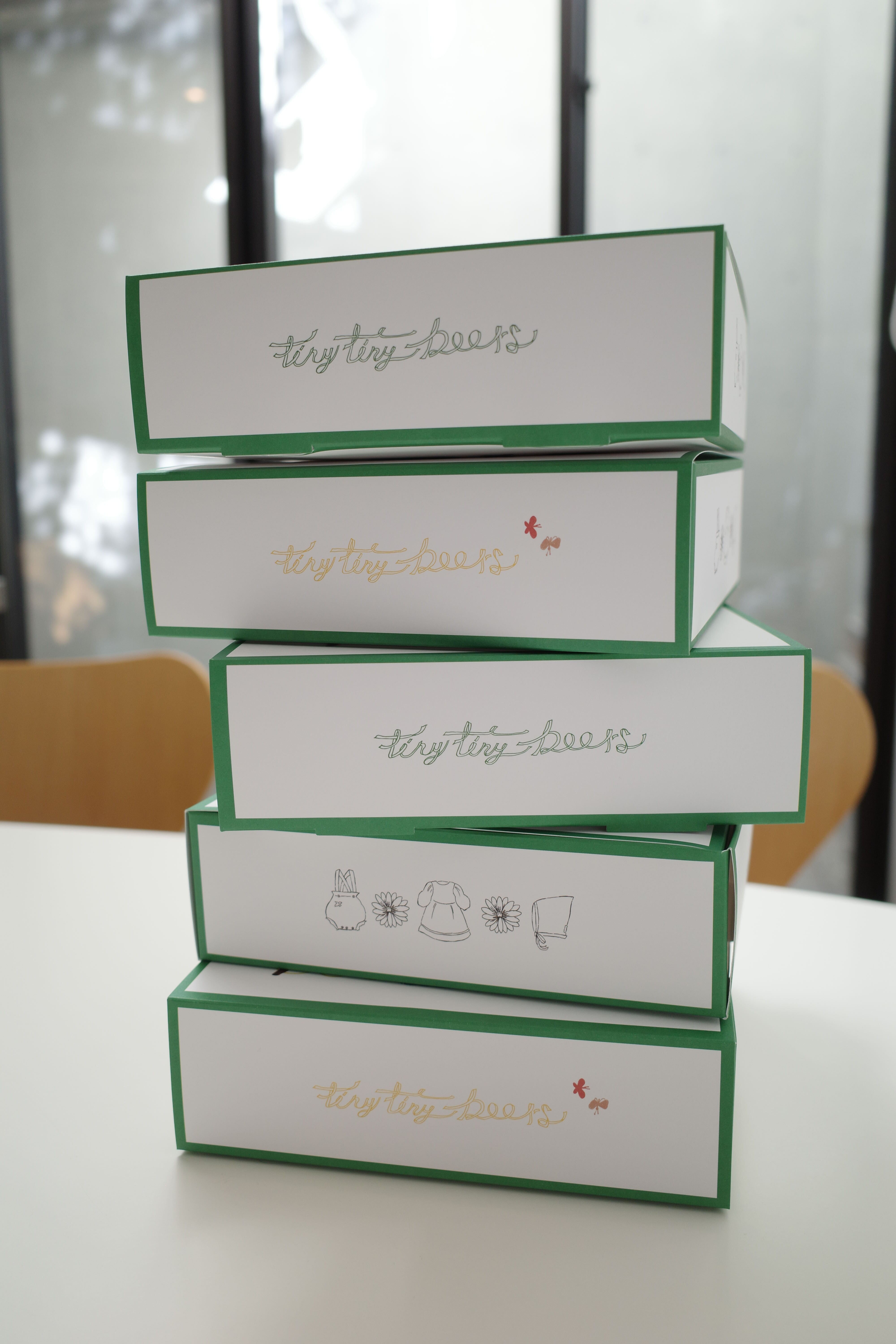 Gift Box【with Donation】 – Tiny Tiny Doors