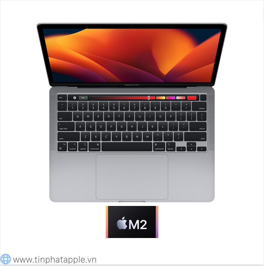 Macbook Pro 13 inch 2022 M2 – Ram 24GB /512GB