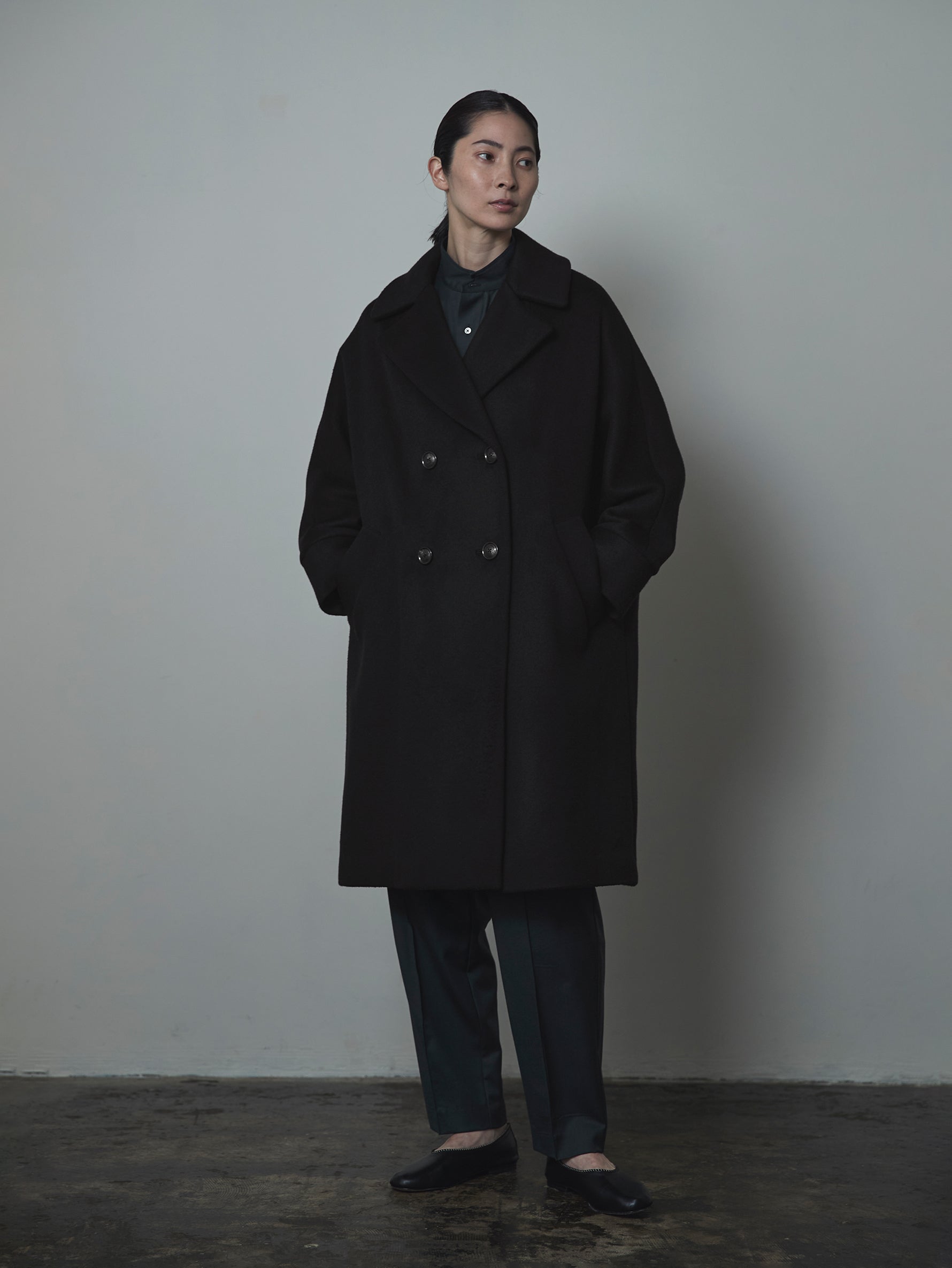 プレミアムテントコート/TBCA-001