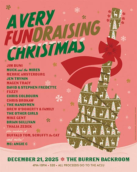 Tickets | A Very FUNdraising Xmas! | 24 Hour Music, LLC