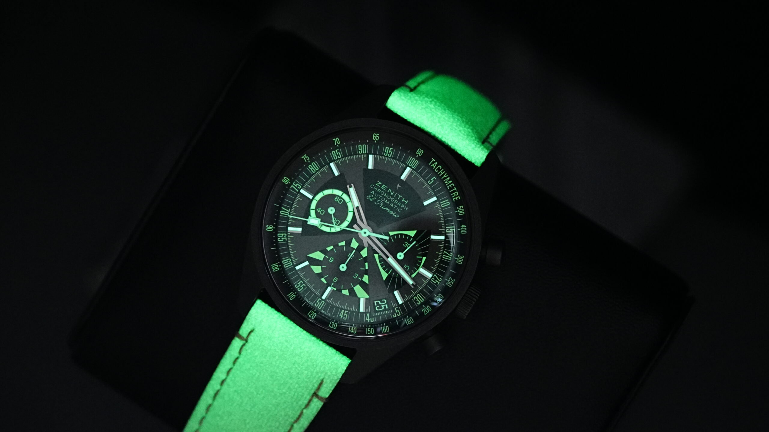 Zenith Chronomaster Revival 