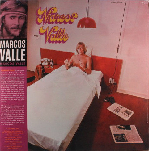 MARCOS VALLE / MARCOS VALLE – TICRO MARKET