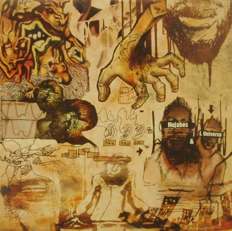 NUJABES & L UNIVERSE / AIN'T NO MYSTERY – TICRO MARKET
