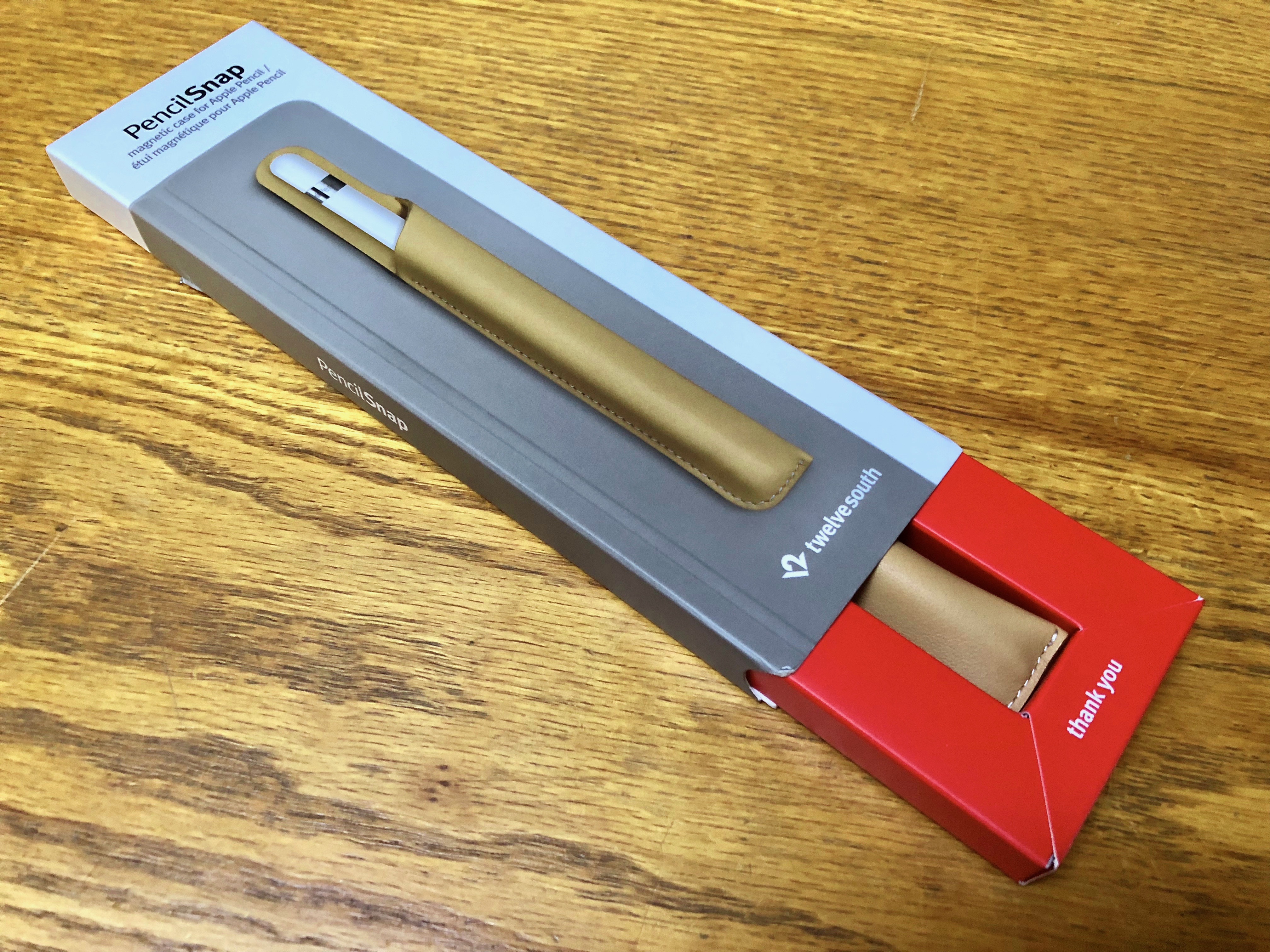 Corral Your Apple Pencil with Twelve South's PencilSnap - TidBITS