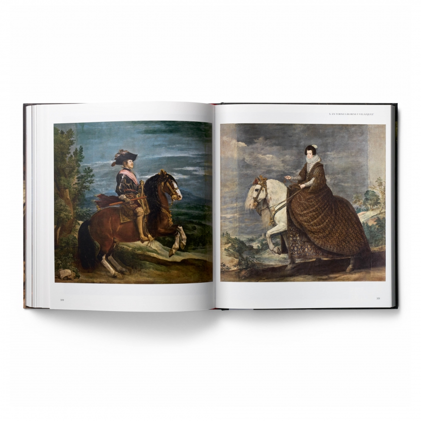 The Prado Masterpieces