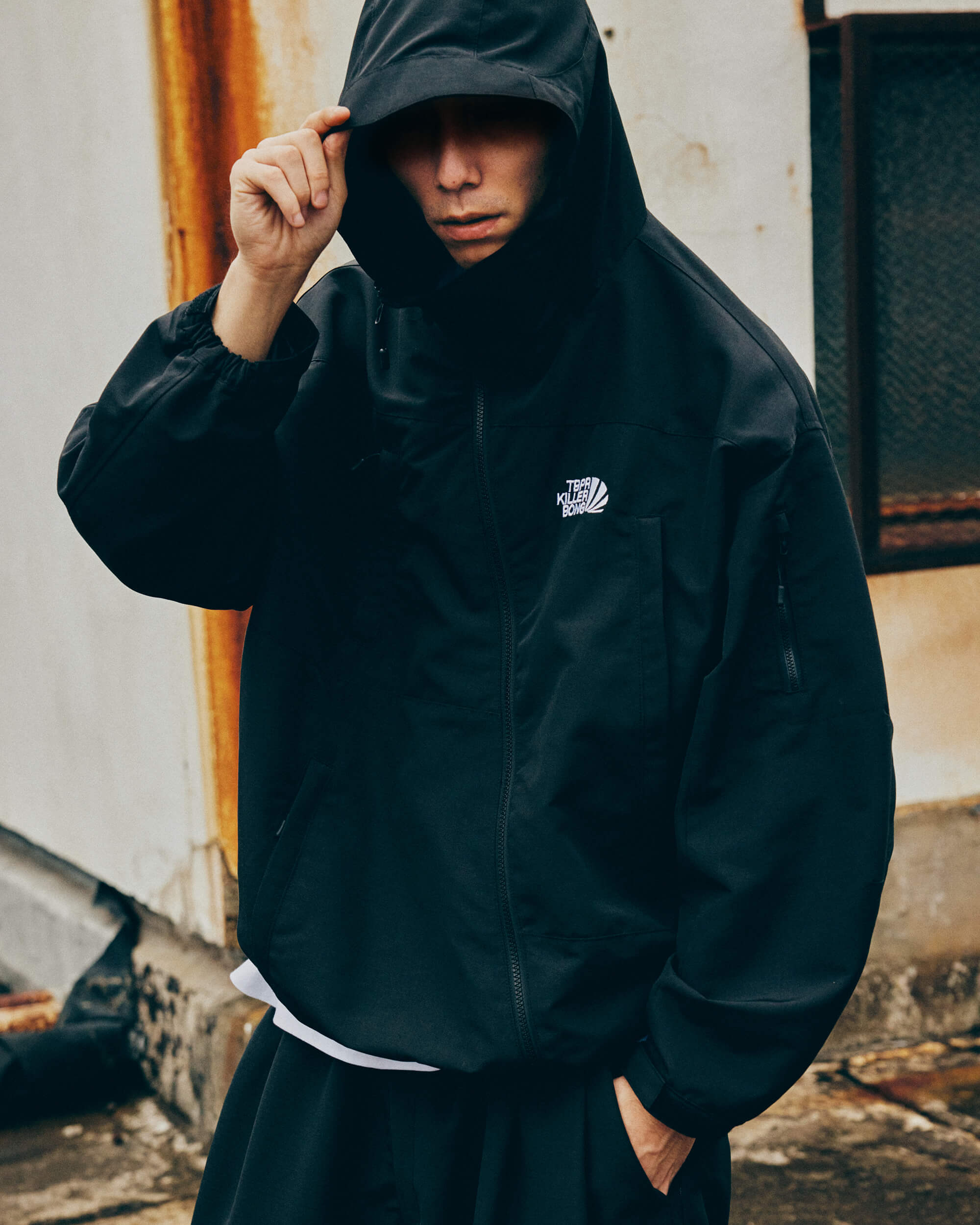 TIGHTBOOTH® × KILLER BONG™ FALL&WINTER 2024 COLLECTION