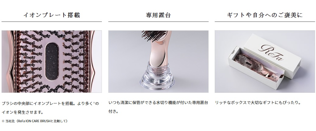 リファイオンケアブラシプレミアム / TIPNESSオンラインショップ