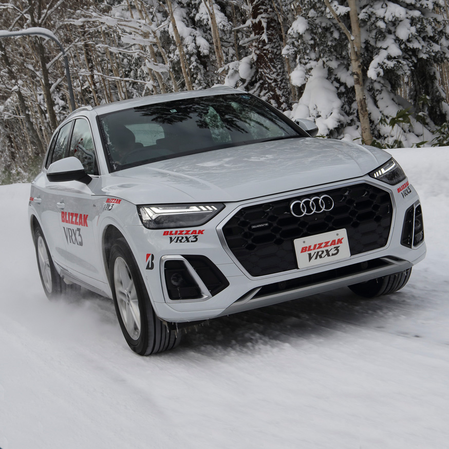 BLIZZAK VRX3 185/60R16 86Q｜ブリヂストン タイヤオンラインストア