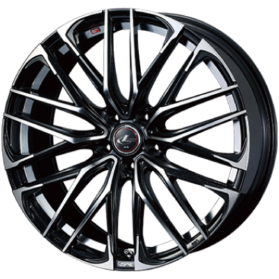 BEST写真館 | 日産 セレナ C26/FC26/FNC26 の Weds(ウェッズ) LEONIS