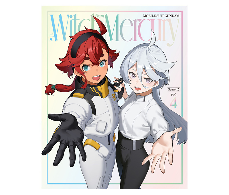 機動戦士ガンダム 水星の魔女