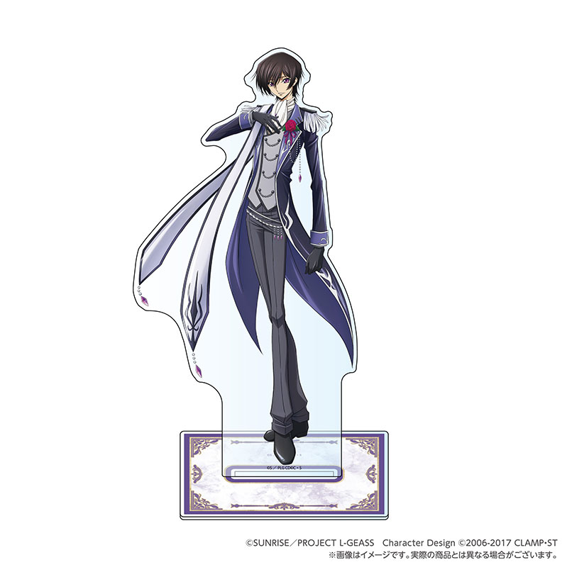 コードギアス Project “To 20th” イベント事後通販