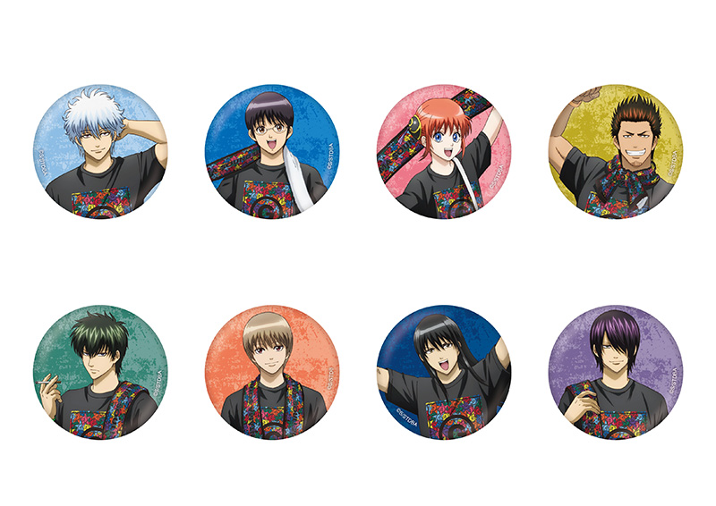 劇伴ライブ「銀魂SOUND ULTRA SOUL! '24」グッズ事後通販