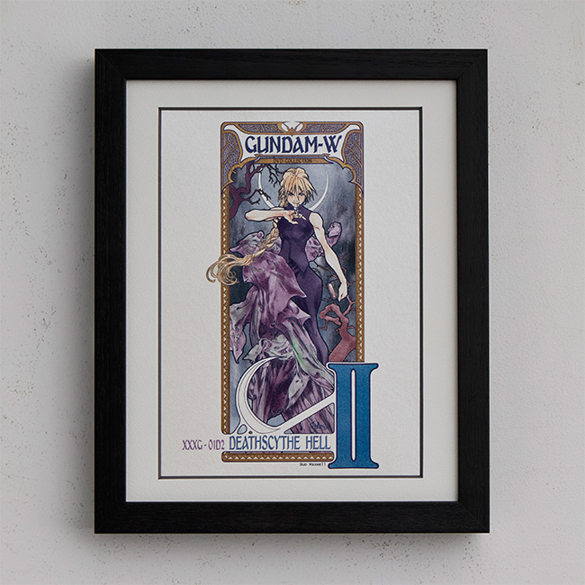 新機動戦記ガンダムW 特集ページ