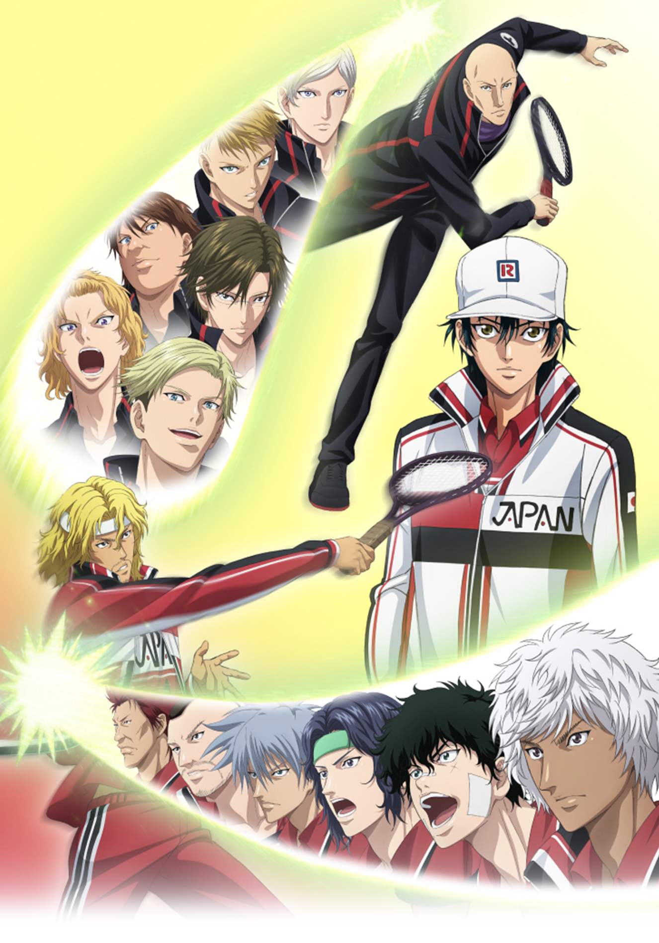 新テニスの王子様 U-17 WORLD CUP SEMIFINAL」Blu-ray BOX＆DVD BOX