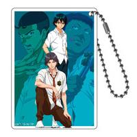 テニスの王子様 DVDカバーシリーズ アクリルキーホルダー ‐ANOTHER