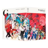 受注生産】 Gのレコンギスタ 吉田健一直筆サイン入り 10周年記念